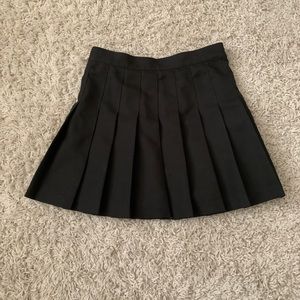 American Apparel tennis skirt